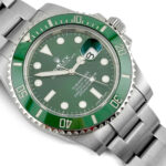 2015 Submariner Hulk screw-down with crown - Image 3